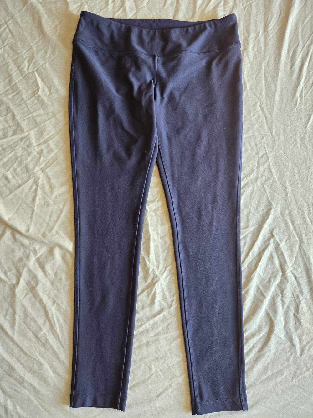 Mondetta Navy Active Leggings for Women LG